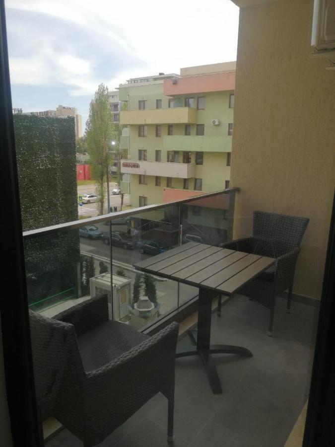 Appartement Studio Sebastian à Mamaia Extérieur photo