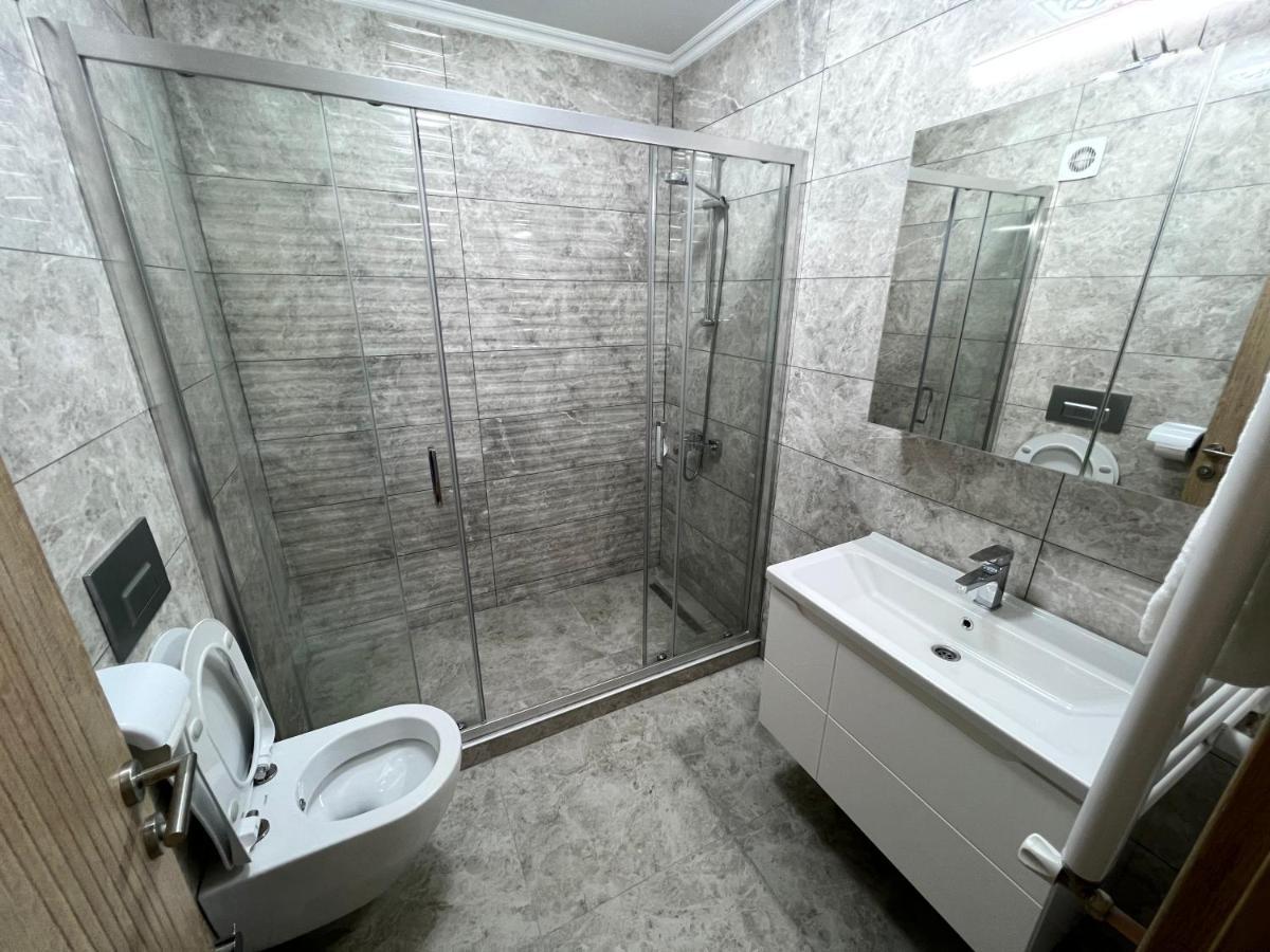 Appartement Studio Sebastian à Mamaia Extérieur photo